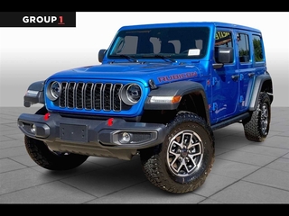 2025 Jeep Wrangler for sale in Denton TX