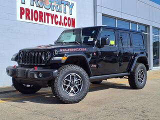 2025 Jeep Wrangler for sale in Johnstown PA