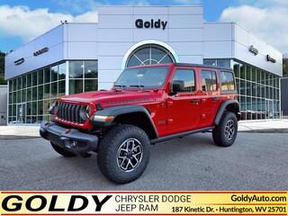 2025 Jeep Wrangler for sale in Huntington WV