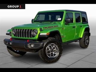 2025 Jeep Wrangler for sale in Denton TX