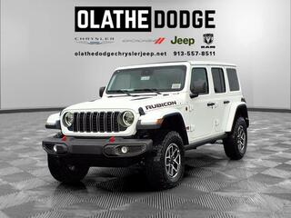 2025 Jeep Wrangler for sale in Olathe KS