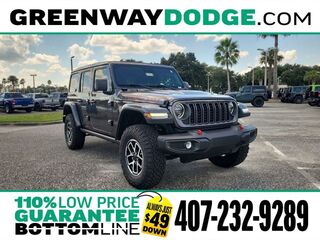 2025 Jeep Wrangler for sale in Orlando FL