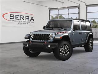 2025 Jeep Wrangler for sale in Lake Orion MI