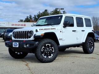 2026 Jeep Wrangler for sale in Rochester NH