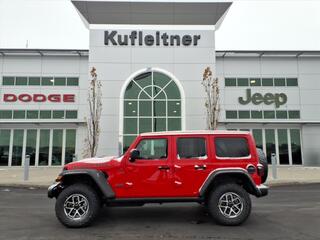 2026 Jeep Wrangler for sale in Boardman OH