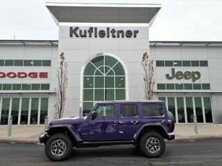 2026 Jeep Wrangler for sale in Boardman OH