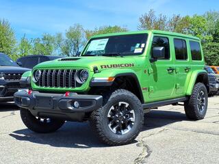 2026 Jeep Wrangler for sale in Rochester NH