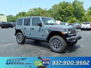 2026 Jeep Wrangler for sale in Dayton OH