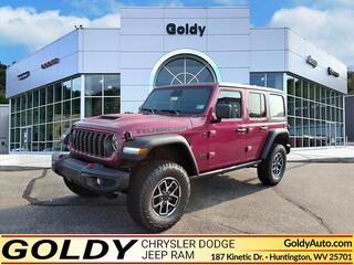 2026 Jeep Wrangler for sale in Huntington WV