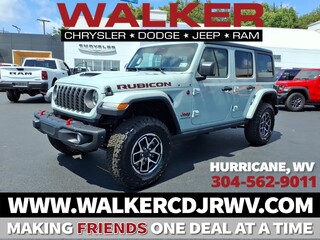 2026 Jeep Wrangler for sale in Hurricane WV