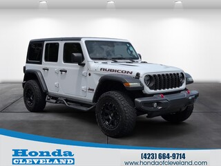 2024 Jeep Wrangler for sale in Cleveland TN