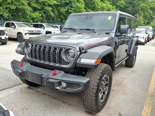 2024 Jeep Wrangler for sale in Fenton MO