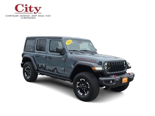 2024 Jeep Wrangler for sale in Brookfield WI