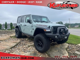 2024 Jeep Wrangler for sale in Boardman OH