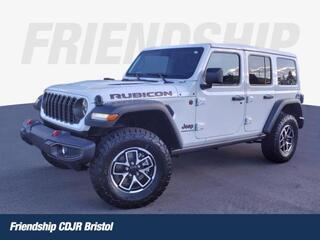 2024 Jeep Wrangler for sale in Chattanooga TN