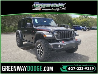 2024 Jeep Wrangler for sale in Orlando FL