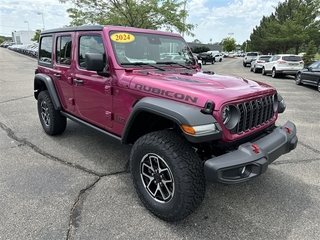 2024 Jeep Wrangler for sale in Janesville WI