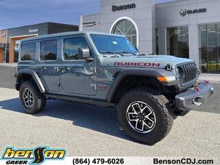 2024 Jeep Wrangler for sale in Greer SC