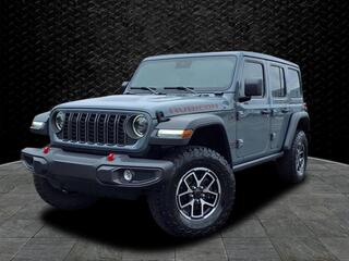 2024 Jeep Wrangler for sale in Lancaster SC