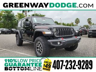 2024 Jeep Wrangler for sale in Orlando FL