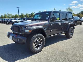 2024 Jeep Wrangler for sale in Plymouth MA