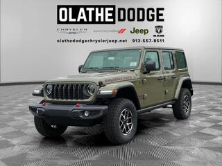 2025 Jeep Wrangler for sale in Olathe KS