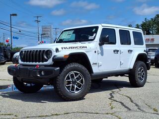 2025 Jeep Wrangler for sale in Rochester NH