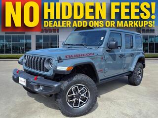 2025 Jeep Wrangler for sale in Baytown TX