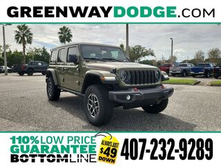 2025 Jeep Wrangler