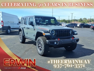 2026 Jeep Wrangler for sale in Troy OH