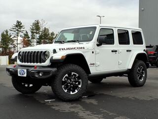 2026 Jeep Wrangler for sale in Rochester NH