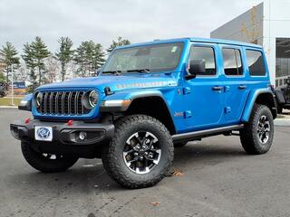 2026 Jeep Wrangler for sale in Rochester NH
