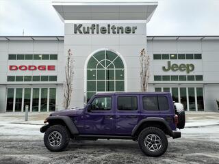 2026 Jeep Wrangler for sale in Boardman OH