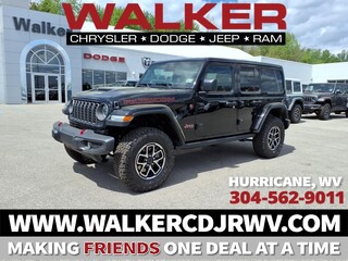 2026 Jeep Wrangler for sale in Hurricane WV