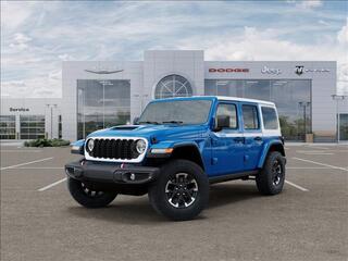 2026 Jeep Wrangler for sale in Boardman OH