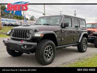 2026 Jeep Wrangler for sale in Beckley WV