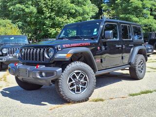 2024 Jeep Wrangler for sale in Rochester NH