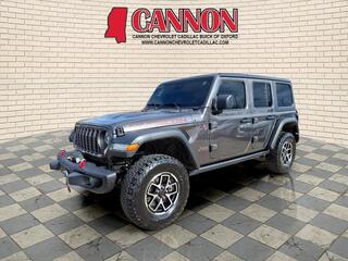 2024 Jeep Wrangler for sale in Oxford MS