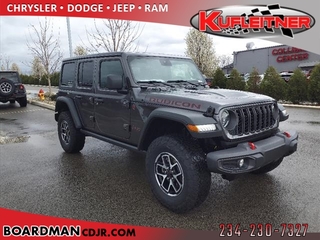 2024 Jeep Wrangler for sale in Boardman OH