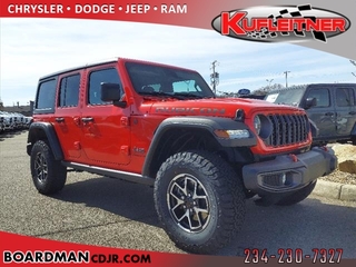 2024 Jeep Wrangler for sale in Boardman OH