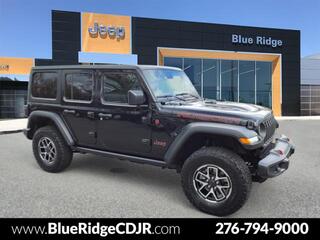 2024 Jeep Wrangler for sale in Lebanon VA