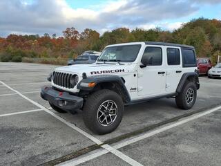2024 Jeep Wrangler for sale in Greenville SC