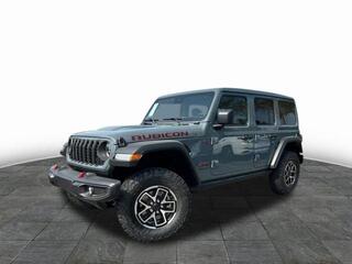 2024 Jeep Wrangler for sale in Fort Mill SC