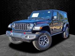 2024 Jeep Wrangler for sale in Lancaster SC