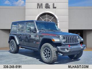 2024 Jeep Wrangler for sale in Lexington NC
