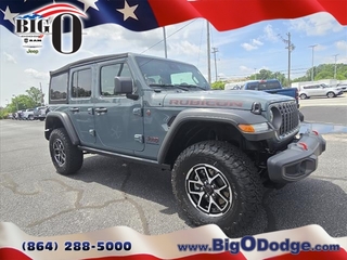 2024 Jeep Wrangler for sale in Greenville SC