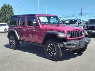 2024 Jeep Wrangler for sale in Lynchburg VA