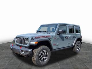 2025 Jeep Wrangler for sale in Fort Mill SC