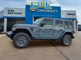2025 Jeep Wrangler for sale in Grenada MS