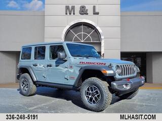 2025 Jeep Wrangler for sale in Lexington NC